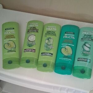 Garnier Fructis Hair Care Set - Green